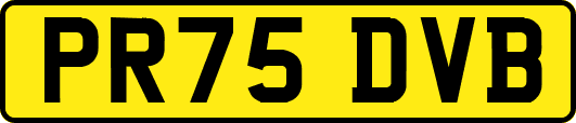 PR75DVB