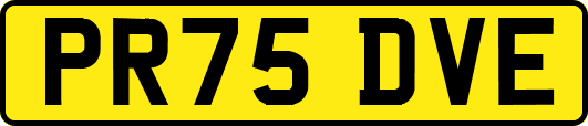 PR75DVE