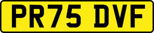 PR75DVF