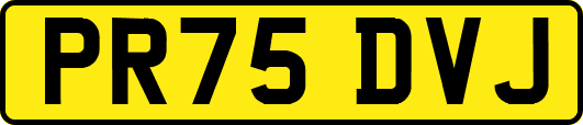 PR75DVJ