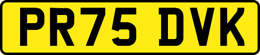 PR75DVK