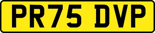 PR75DVP