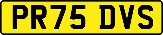PR75DVS