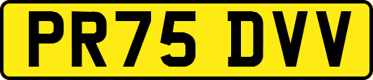 PR75DVV