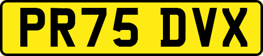 PR75DVX