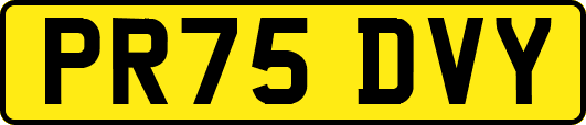 PR75DVY