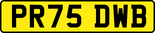 PR75DWB
