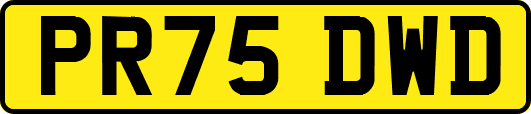 PR75DWD