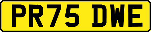 PR75DWE