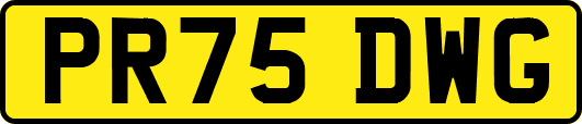 PR75DWG