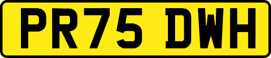 PR75DWH