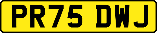 PR75DWJ
