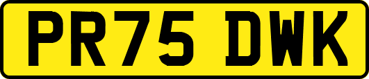 PR75DWK