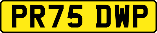 PR75DWP