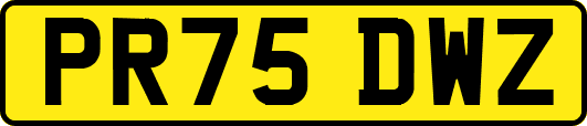 PR75DWZ