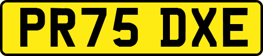 PR75DXE