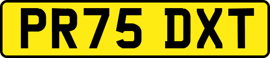 PR75DXT