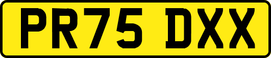 PR75DXX