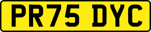 PR75DYC