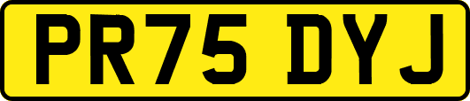 PR75DYJ