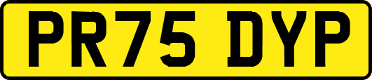 PR75DYP