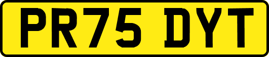 PR75DYT