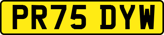 PR75DYW