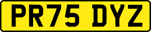 PR75DYZ