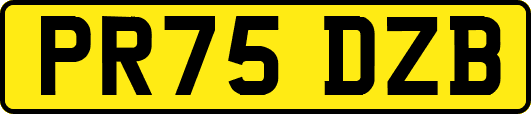 PR75DZB