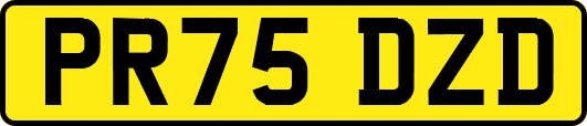 PR75DZD