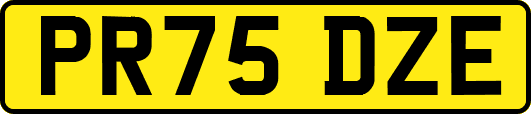 PR75DZE