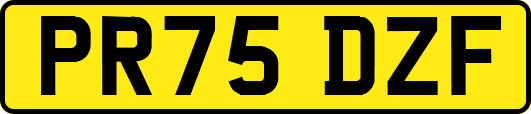 PR75DZF