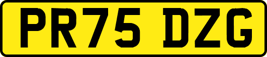 PR75DZG