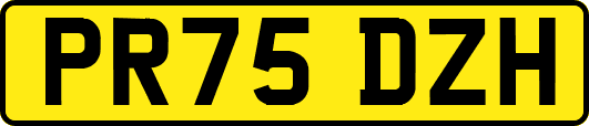 PR75DZH