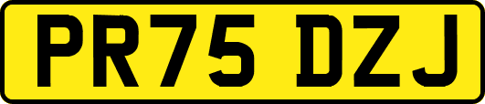 PR75DZJ
