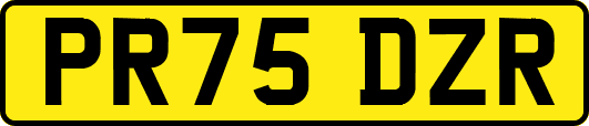 PR75DZR