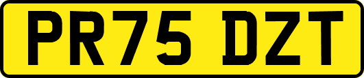 PR75DZT