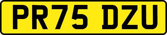 PR75DZU