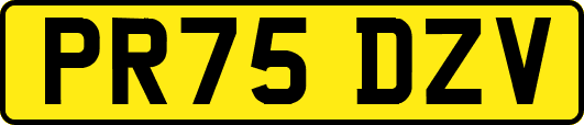 PR75DZV
