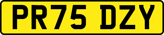 PR75DZY