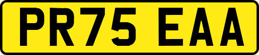 PR75EAA