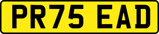 PR75EAD