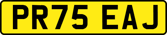 PR75EAJ