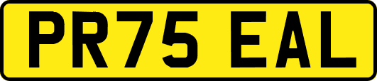 PR75EAL