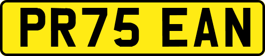PR75EAN