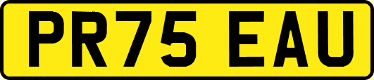 PR75EAU