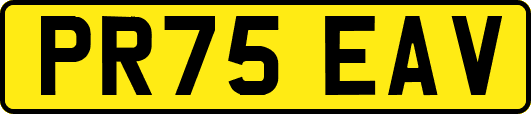 PR75EAV