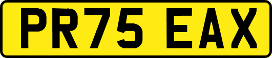 PR75EAX