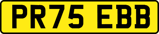 PR75EBB