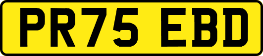 PR75EBD